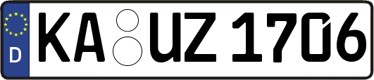 KA-UZ1706