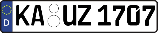 KA-UZ1707
