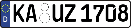 KA-UZ1708