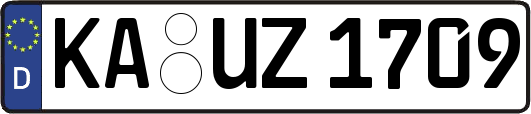 KA-UZ1709