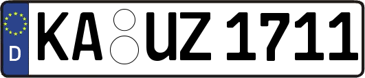 KA-UZ1711