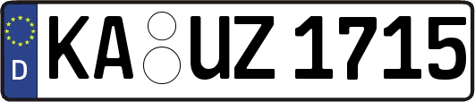 KA-UZ1715