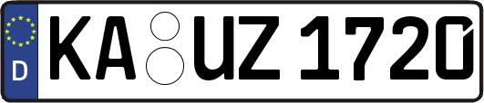 KA-UZ1720