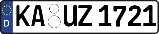KA-UZ1721