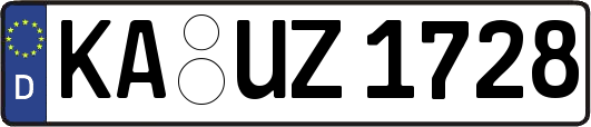 KA-UZ1728