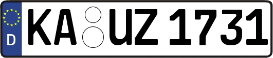 KA-UZ1731