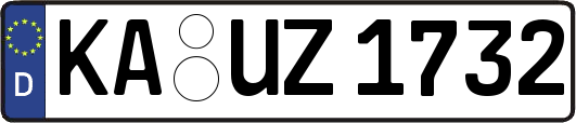 KA-UZ1732