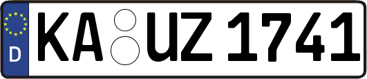 KA-UZ1741
