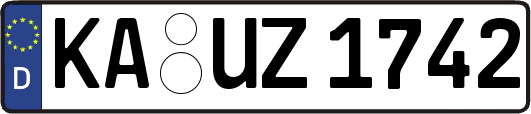 KA-UZ1742