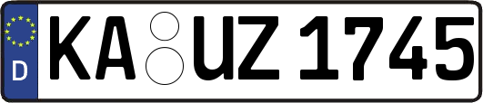 KA-UZ1745