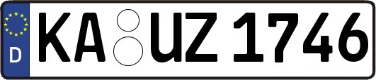 KA-UZ1746