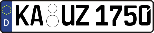 KA-UZ1750