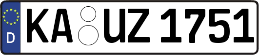 KA-UZ1751