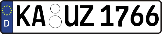 KA-UZ1766