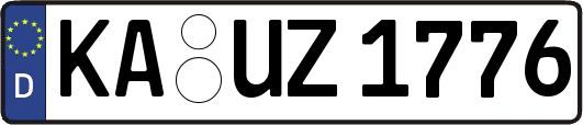 KA-UZ1776