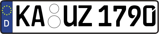 KA-UZ1790