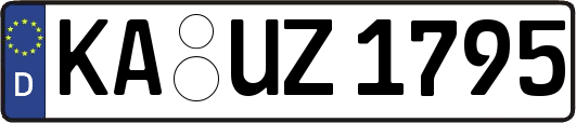 KA-UZ1795
