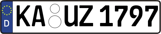 KA-UZ1797