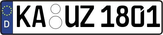 KA-UZ1801