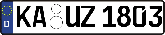 KA-UZ1803