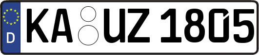 KA-UZ1805