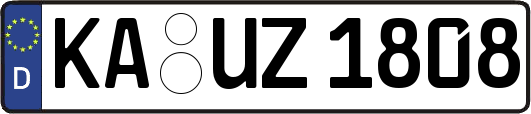 KA-UZ1808
