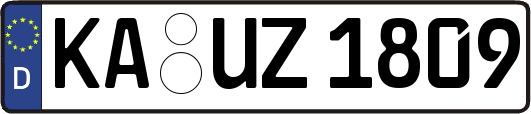 KA-UZ1809