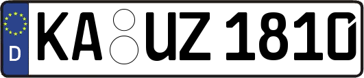 KA-UZ1810