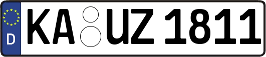 KA-UZ1811
