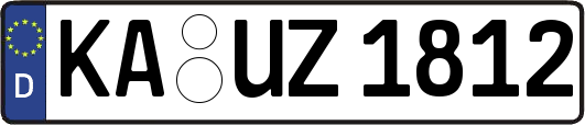 KA-UZ1812