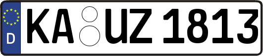 KA-UZ1813