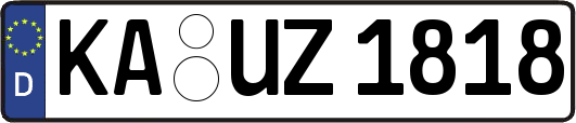 KA-UZ1818