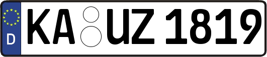 KA-UZ1819