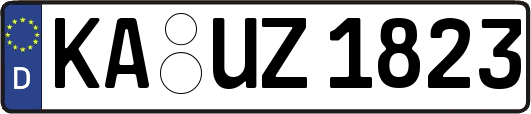 KA-UZ1823
