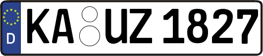 KA-UZ1827