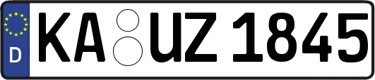 KA-UZ1845