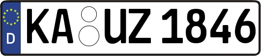 KA-UZ1846
