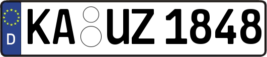 KA-UZ1848