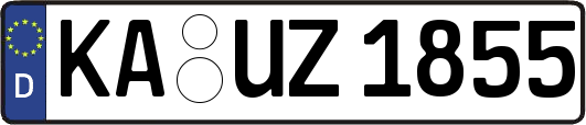 KA-UZ1855