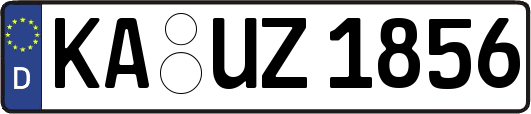 KA-UZ1856