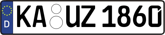 KA-UZ1860