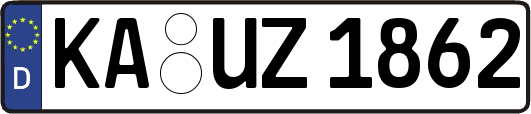 KA-UZ1862