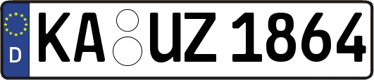 KA-UZ1864