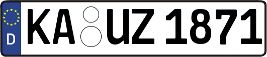 KA-UZ1871