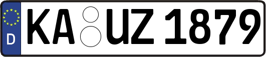 KA-UZ1879