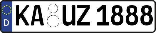KA-UZ1888