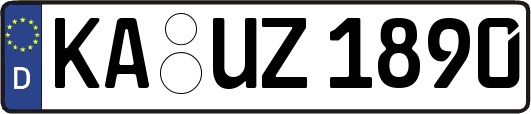 KA-UZ1890
