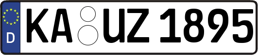 KA-UZ1895