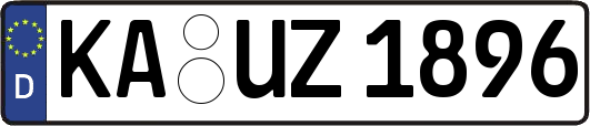 KA-UZ1896