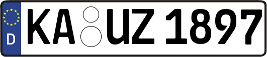 KA-UZ1897
